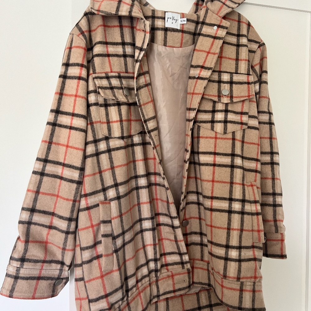 Princess Polly Jacket
